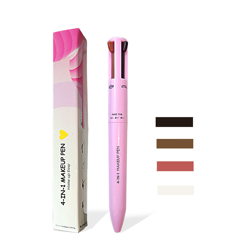 4 in 1 Make Up Pen