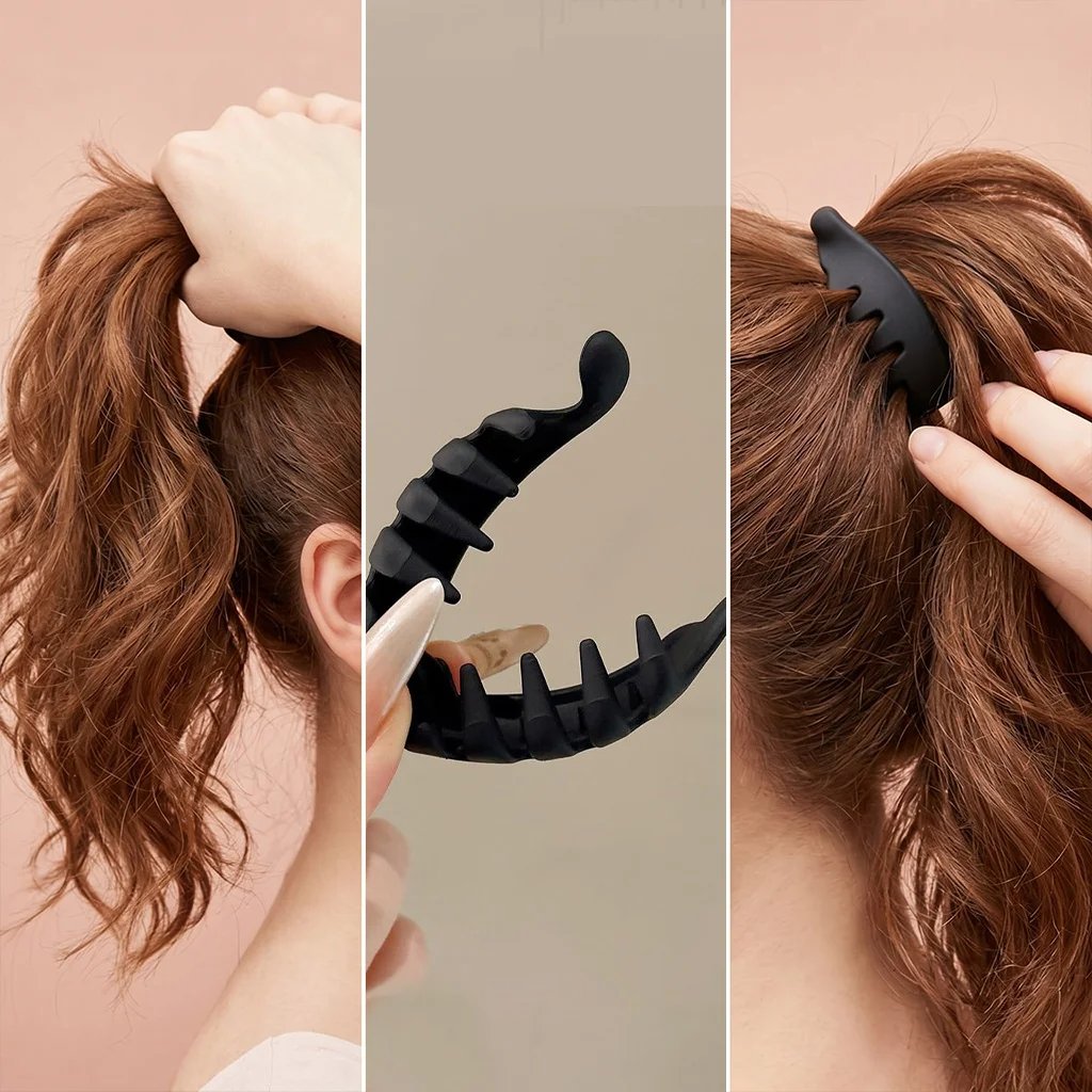 💎Women's 4 Non-Slip Banana Hair Clips