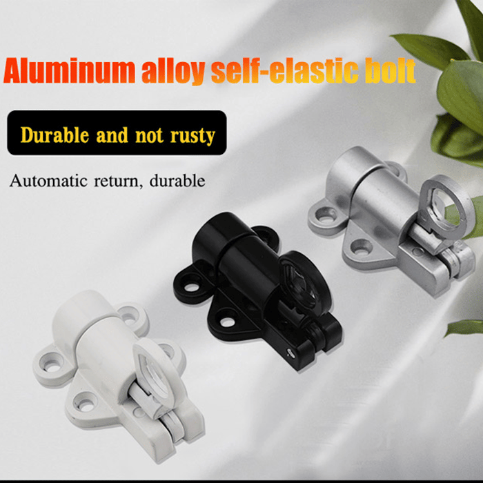 Aluminum Alloy Automatic Window Spring Latch – LibaLika