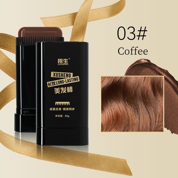 🥰Safe and Convenient Comb Hair Dye