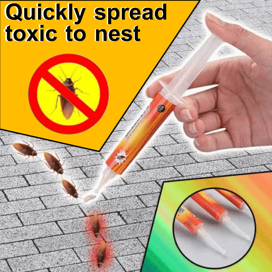 Powerful Cockroach Gel Bait โ LibaLika