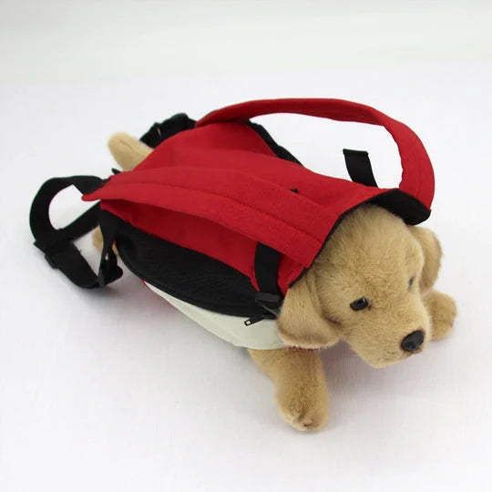 Pet Travel Leg-out Backpack