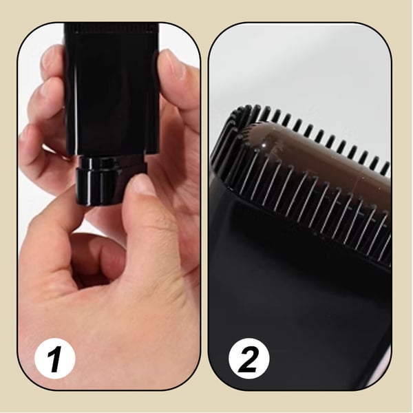 🥰Safe and Convenient Comb Hair Dye