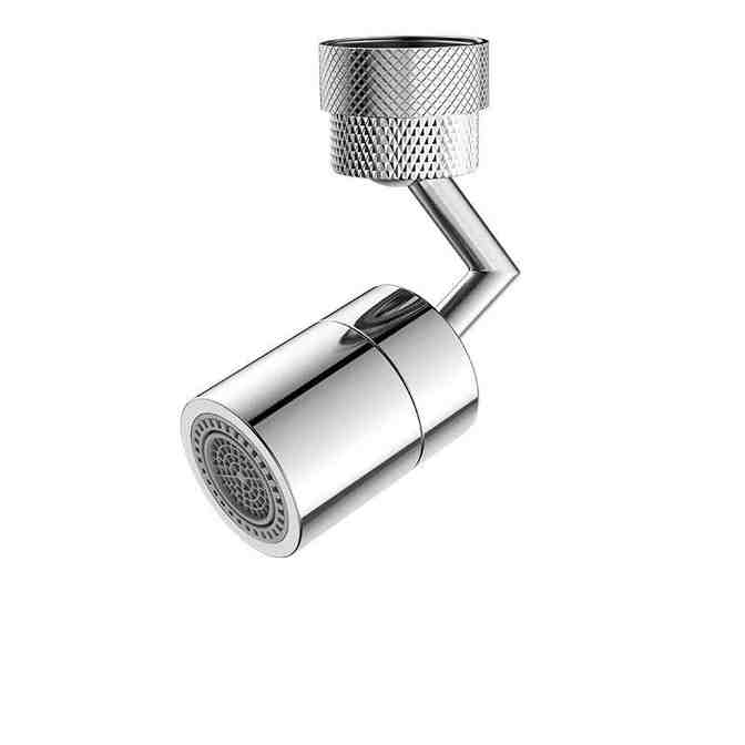 Universal Splash Filter Faucet