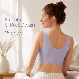 🎀 Women's wireless lace bra