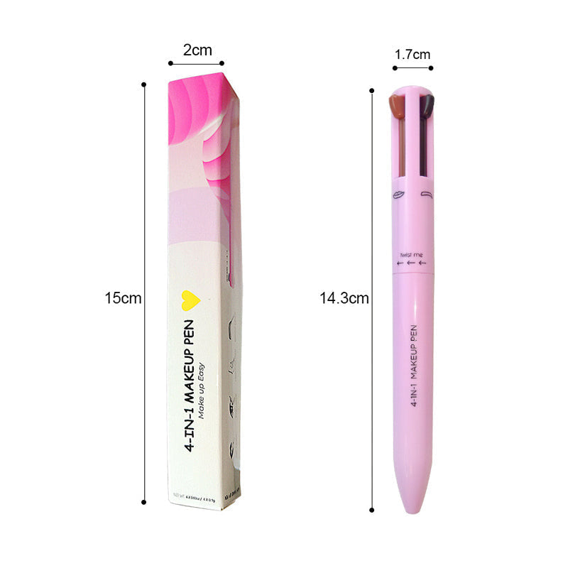 4 in 1 Make Up Pen