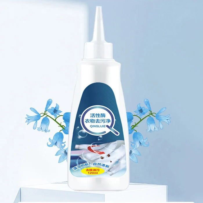 Active Enzyme Clothing Stain Remover