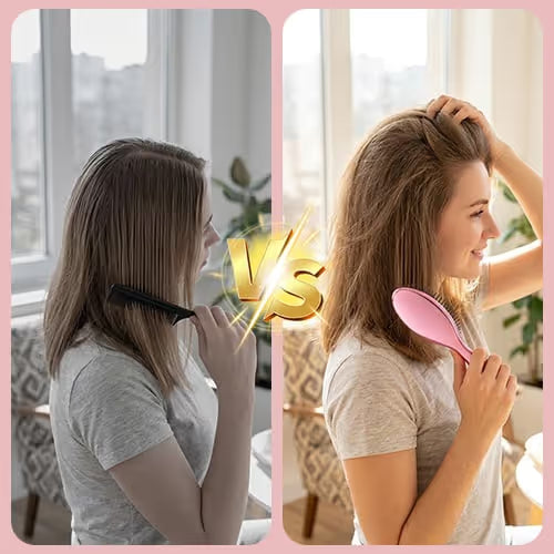 Detangling Brush for Effortless Hair Care