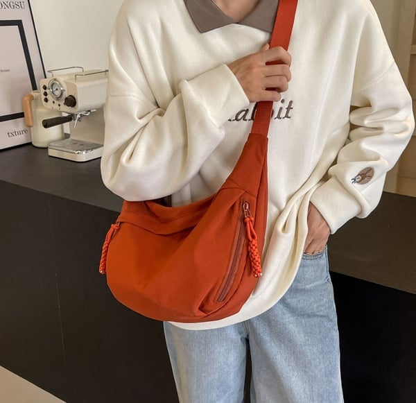 🔥🔥Fashion Nylon Crossbody Bag