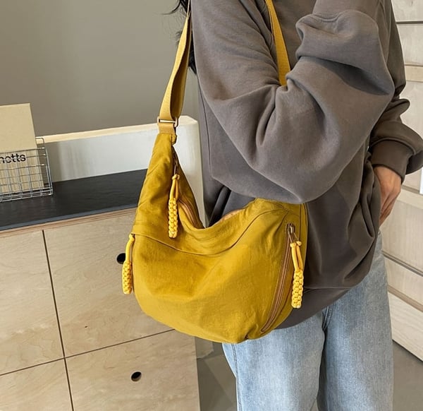 🔥🔥Fashion Nylon Crossbody Bag