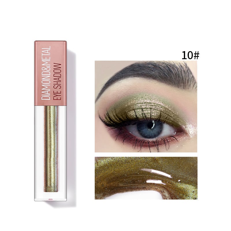 Glitter Liquid Eyeshadow