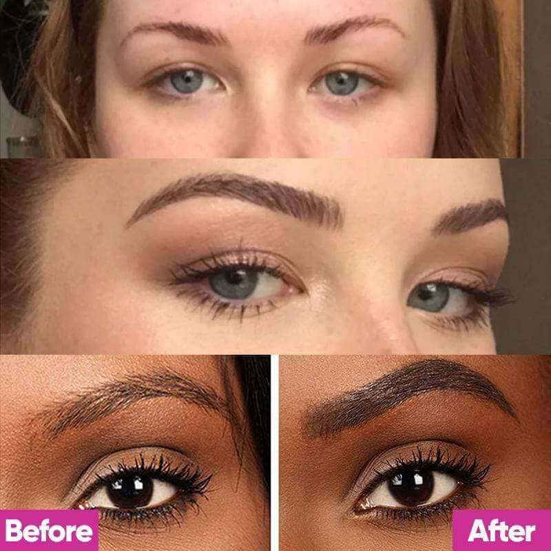 Classic Eyebrow Tattoo Gel