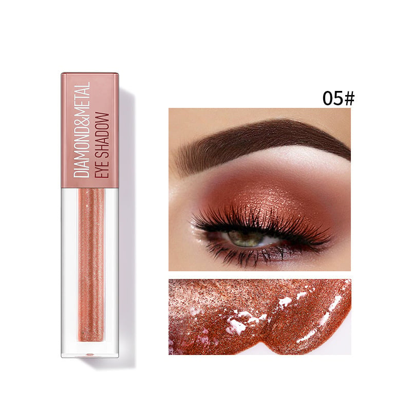 Glitter Liquid Eyeshadow