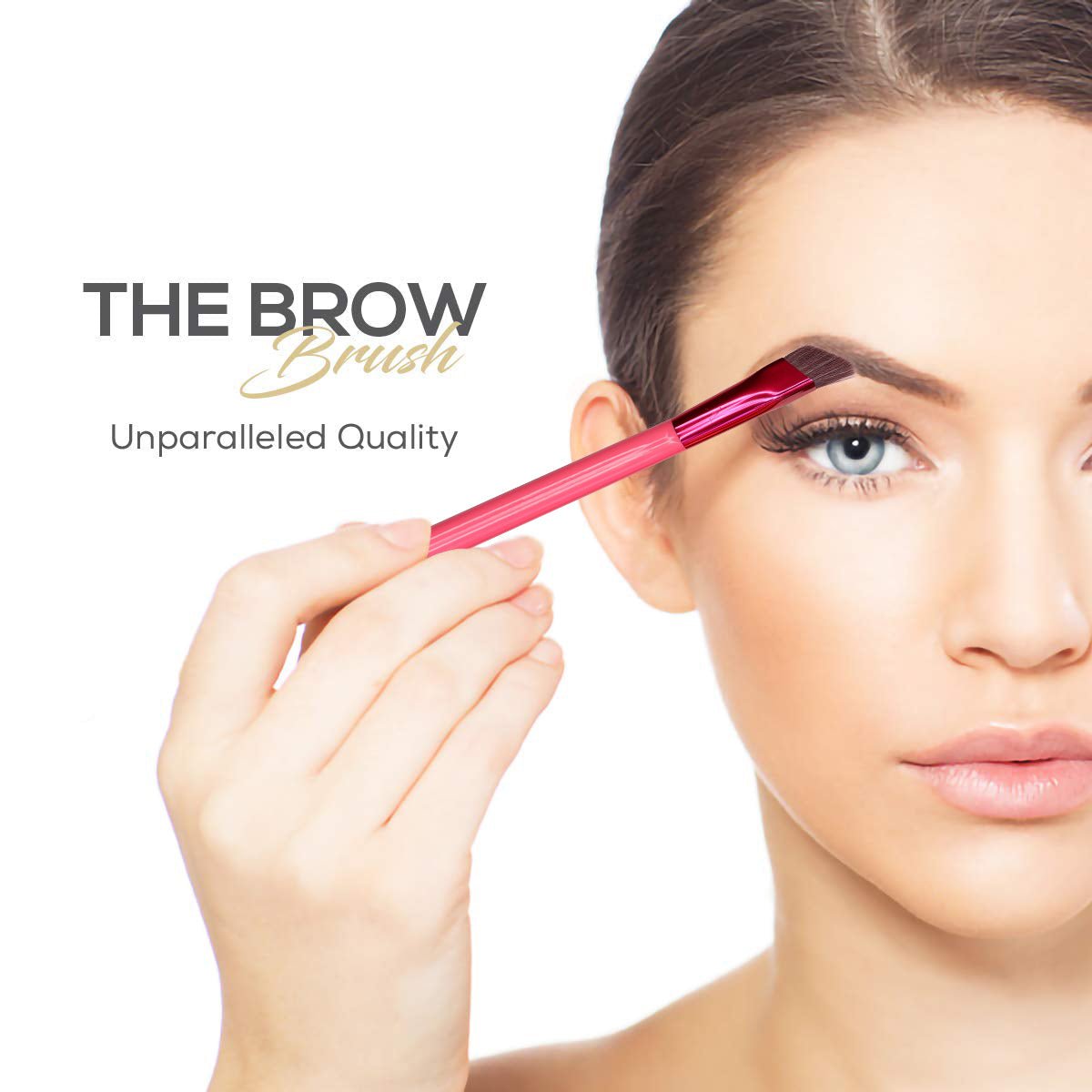 Multi-function Eyebrow Brush