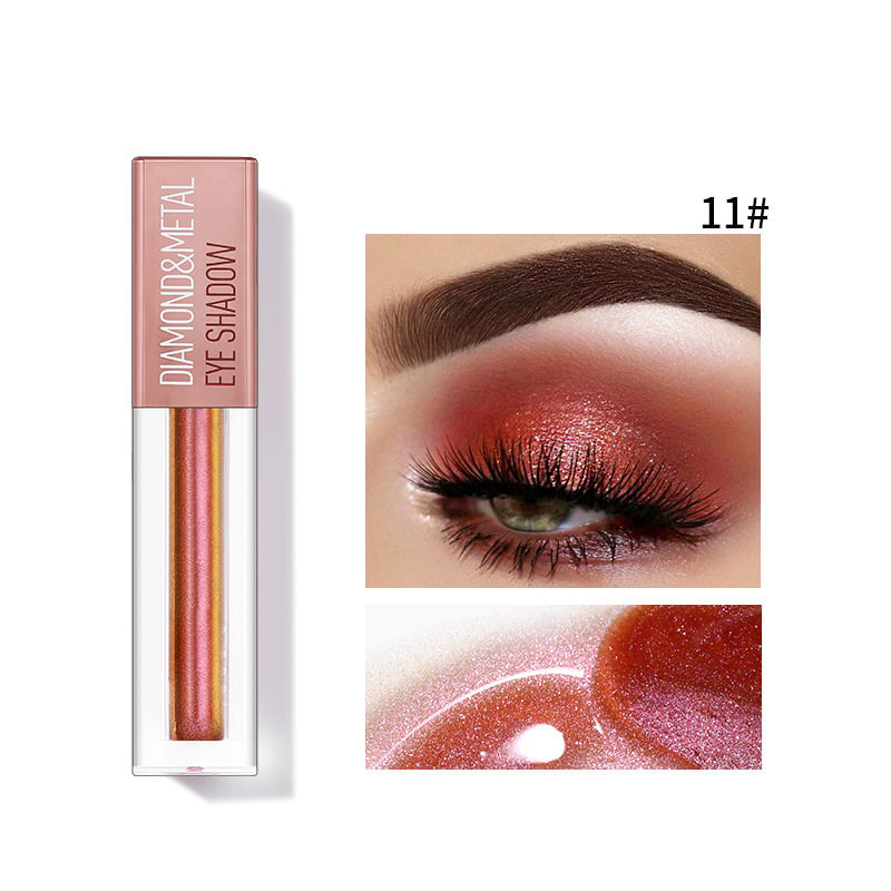 Glitter Liquid Eyeshadow