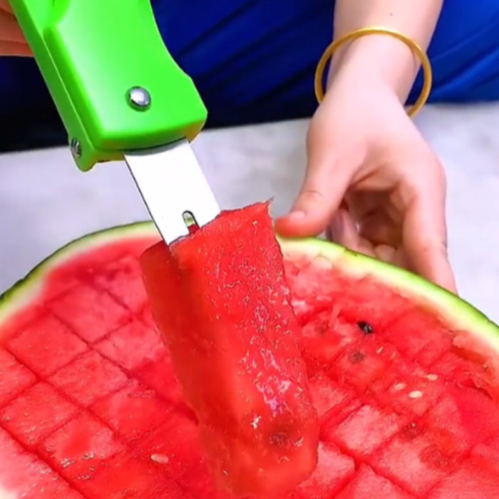 Multi-Function Fruit Cutter