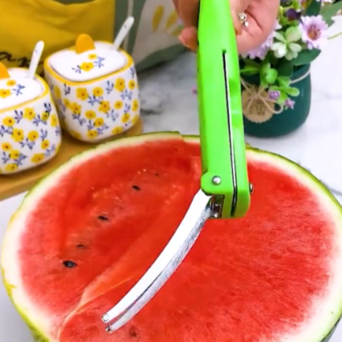 Multi-Function Fruit Cutter