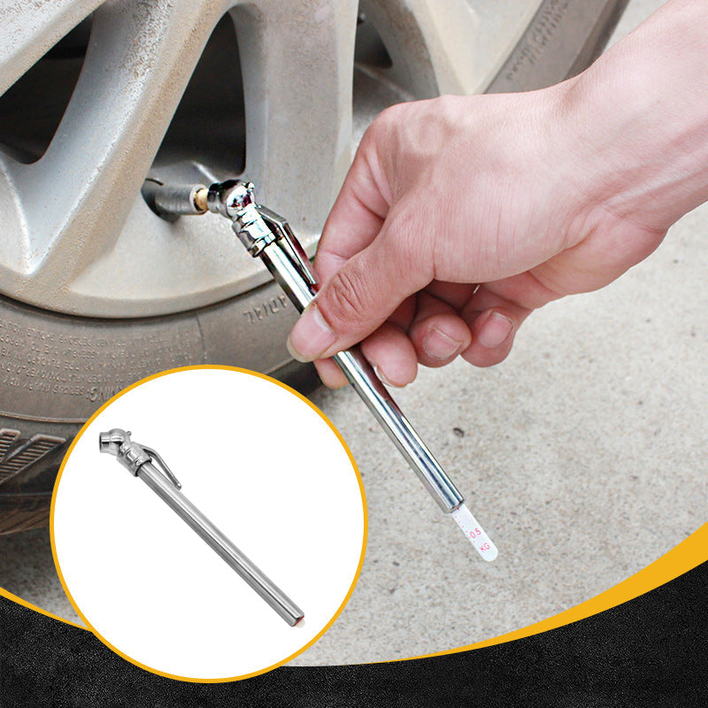 Mechanical Tire Pressure Gauge Car Testing Tools