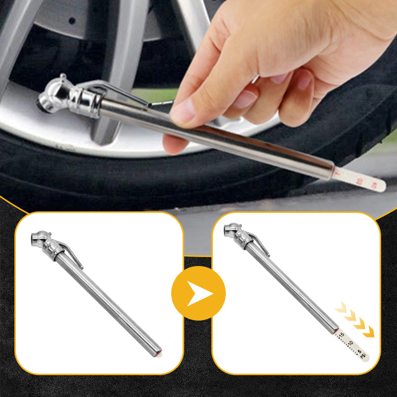 Mechanical Tire Pressure Gauge Car Testing Tools