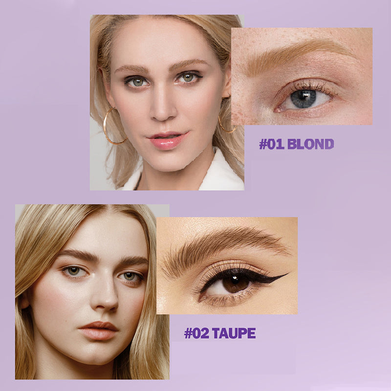 💖Hot Sales-50% OFF-Angled Brush & Dip Liquid Eyebrow Pen