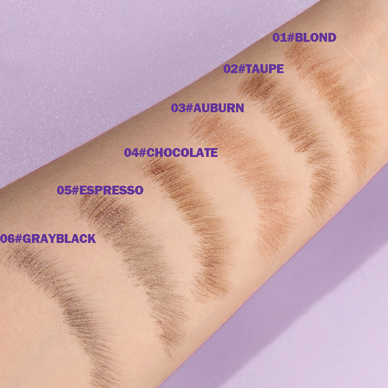 💖Hot Sales-50% OFF-Angled Brush & Dip Liquid Eyebrow Pen