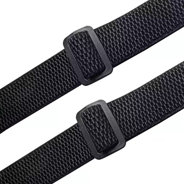 X-Back Suspenders with Hook Clips