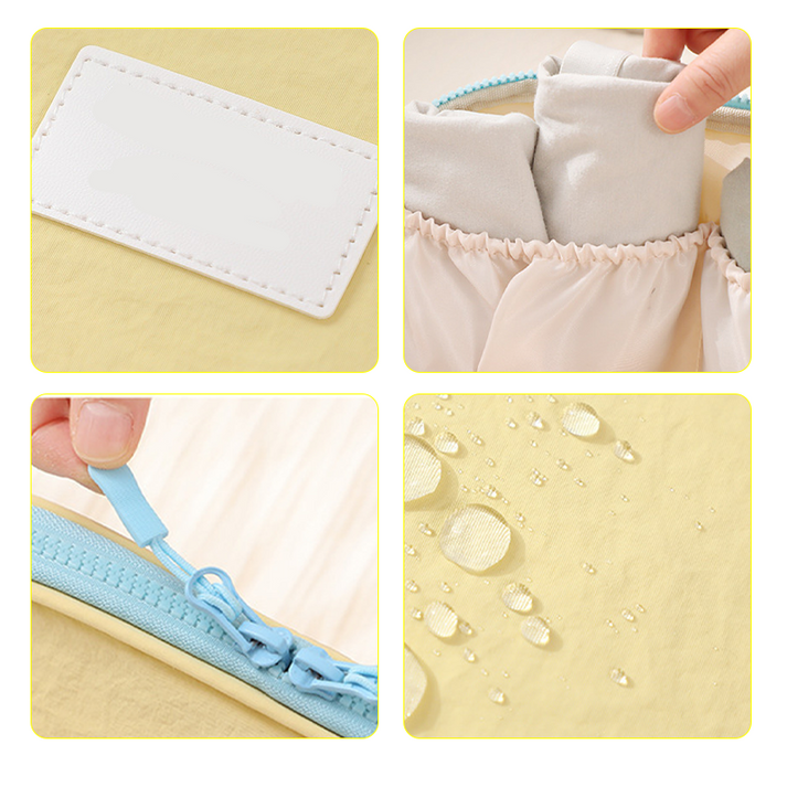 👜👗Portable Underwear Travel Organizer Bag