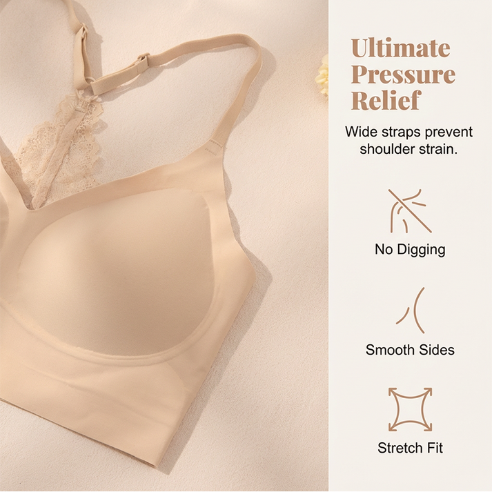 Navilika™ Seamless Comfort Everyday Bra