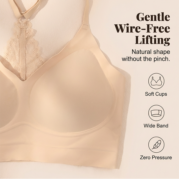 Navilika™ Seamless Comfort Everyday Bra