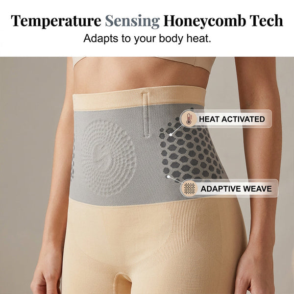 ✨ High-Waist Tummy Control Shapewear Shorts | 🎁 Buy 1 Get 1 FREE