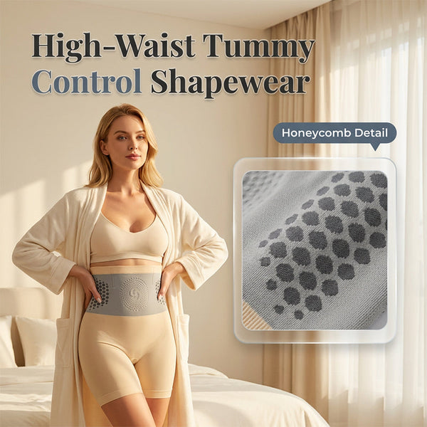 ✨ High-Waist Tummy Control Shapewear Shorts | 🎁 Buy 1 Get 1 FREE