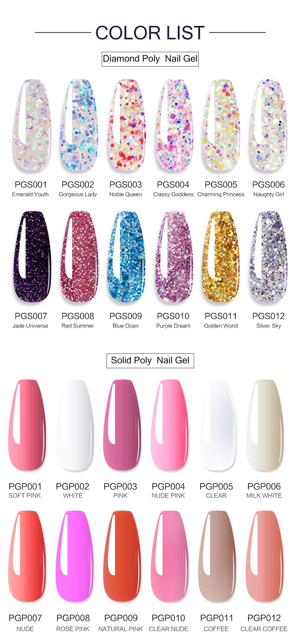 🔥Summer Hot Sale 🔥🎁Polygel Nail Kit