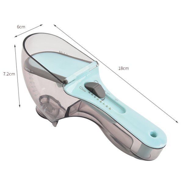 Adjustable Measuring Spoon