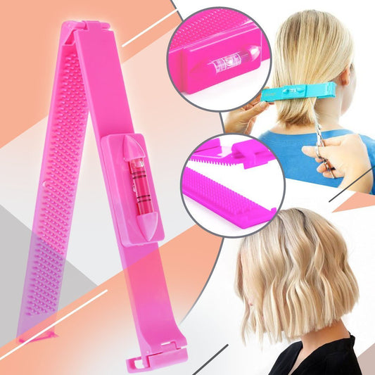 Hair Cutting Level Clip (2pcs)