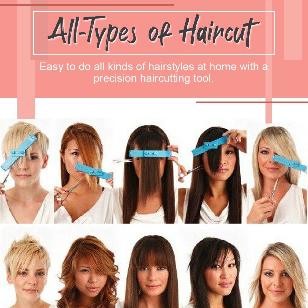 Hair Cutting Level Clip (2pcs)