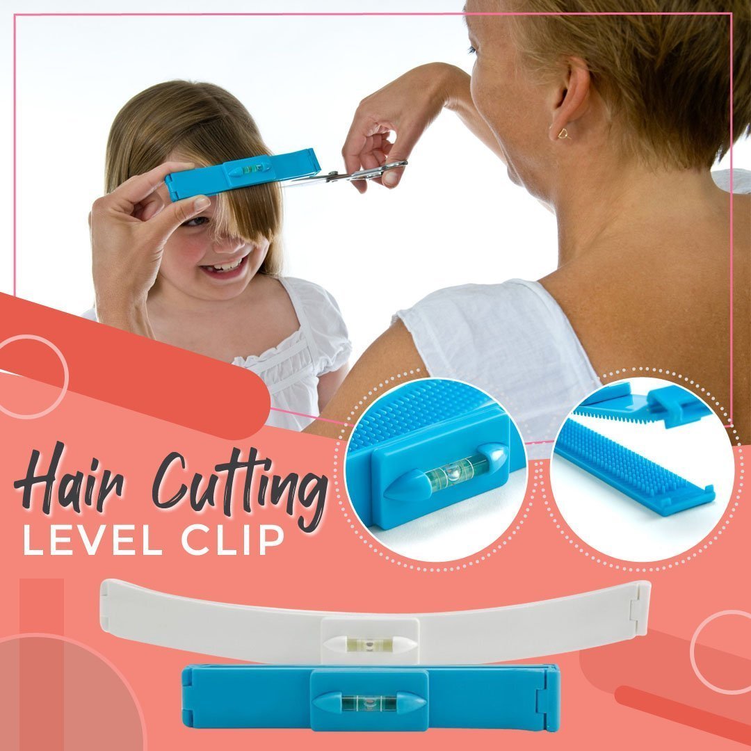 Hair Cutting Level Clip (2pcs)