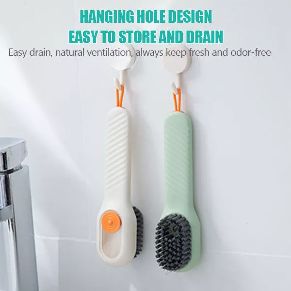 MULTIFUNCTIONAL LIQUID SHOE BRUSH ♥