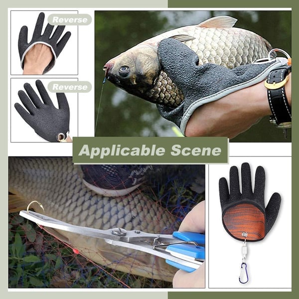 Fishing Catching Gloves