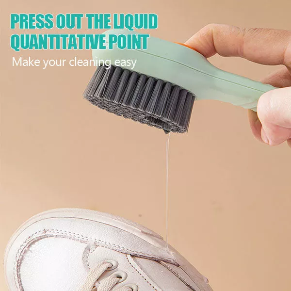 MULTIFUNCTIONAL LIQUID SHOE BRUSH ♥