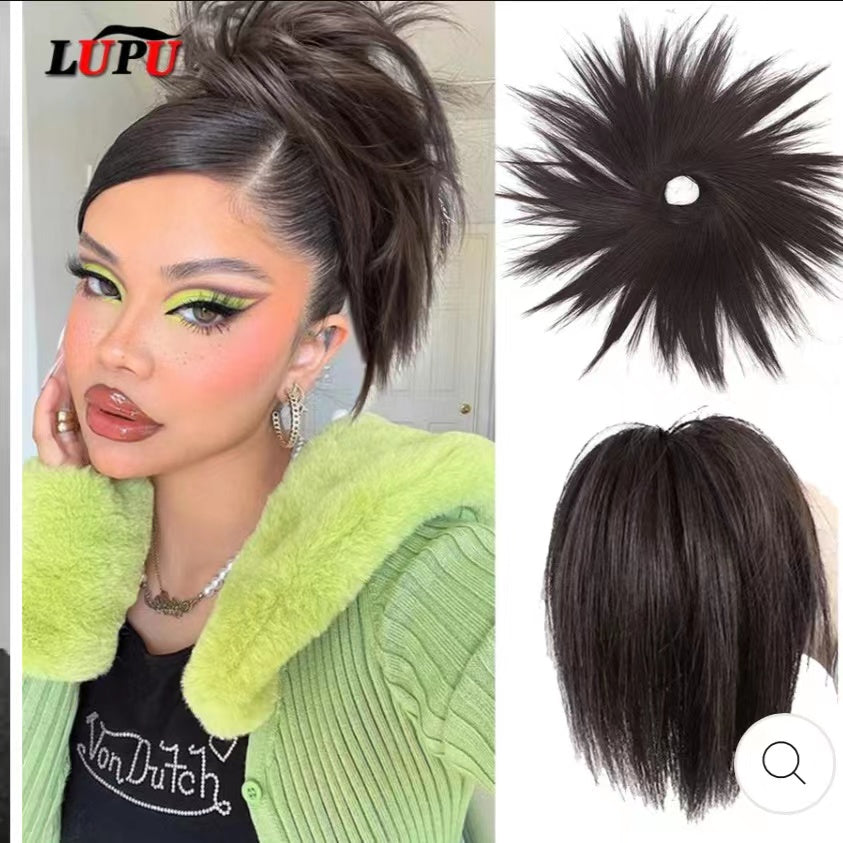 🔥ON TREND🔥 CHICK HAIR BUN