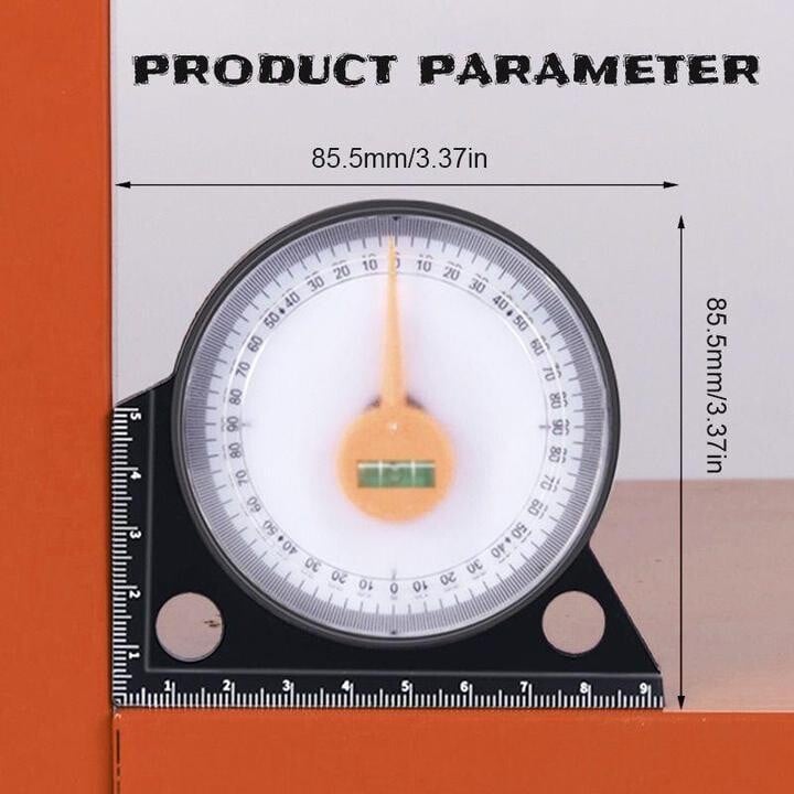 Magnetic Precise Angle Level Finder