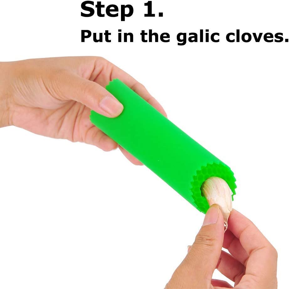 Magic Garlic Peeler (Buy 1 Get 1 Free)