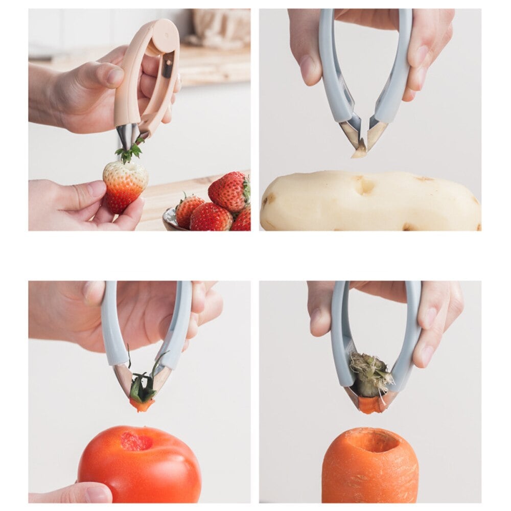 Multi-purpose Fruit Eye Peeler