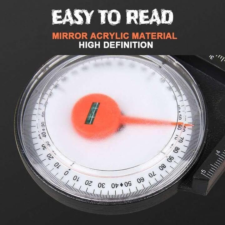 Magnetic Precise Angle Level Finder