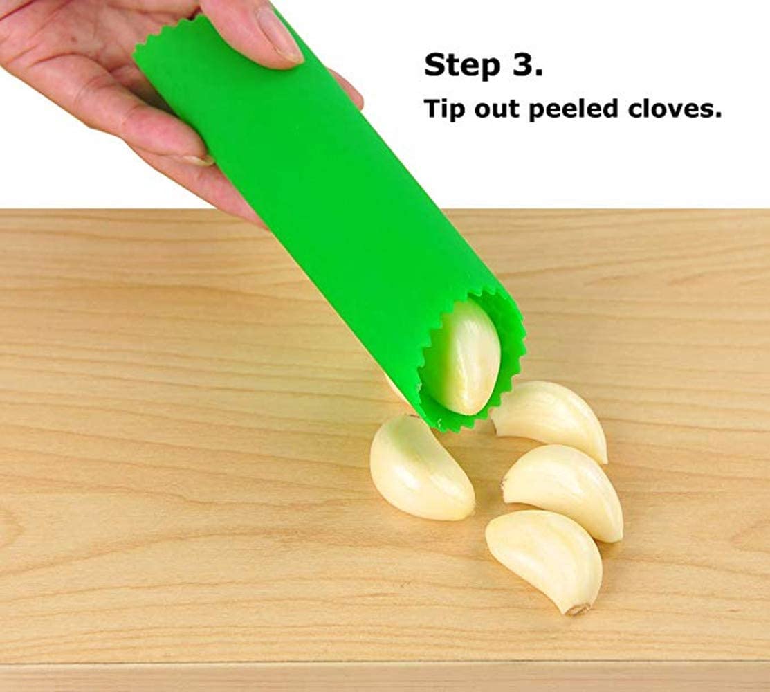 Magic Garlic Peeler (Buy 1 Get 1 Free)