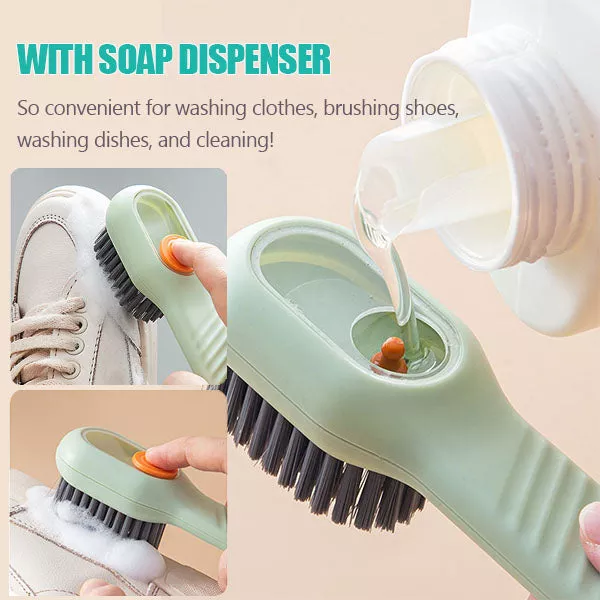 MULTIFUNCTIONAL LIQUID SHOE BRUSH ♥