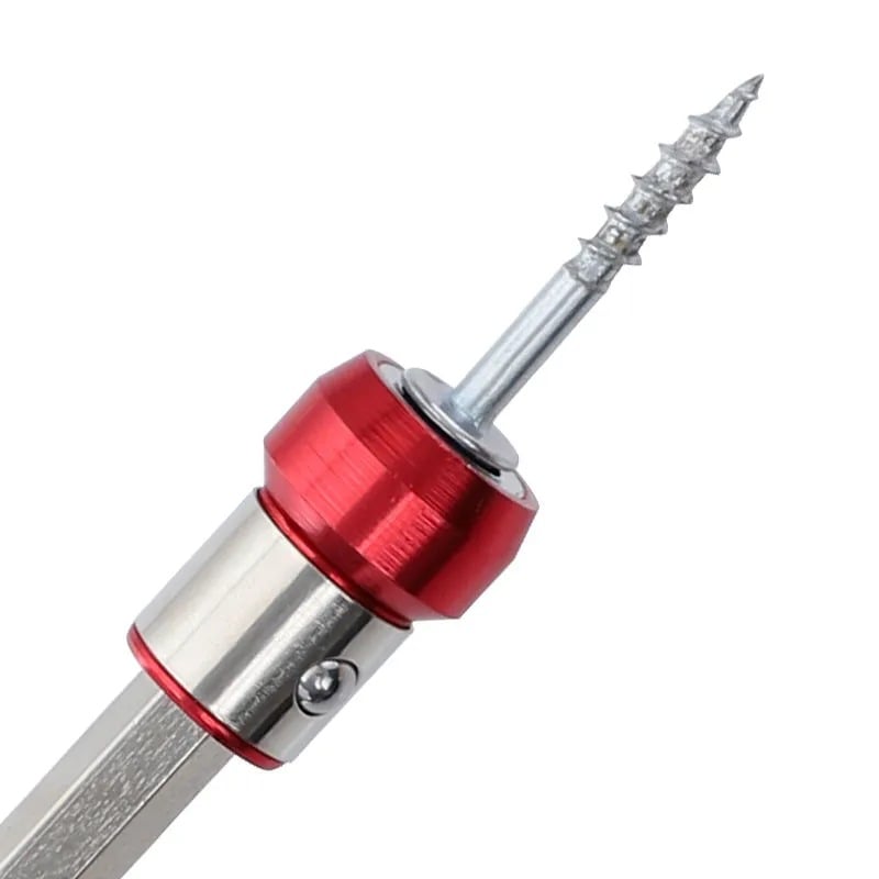 Screwdriver Head Magnetic Ring