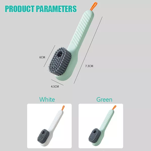 MULTIFUNCTIONAL LIQUID SHOE BRUSH ♥