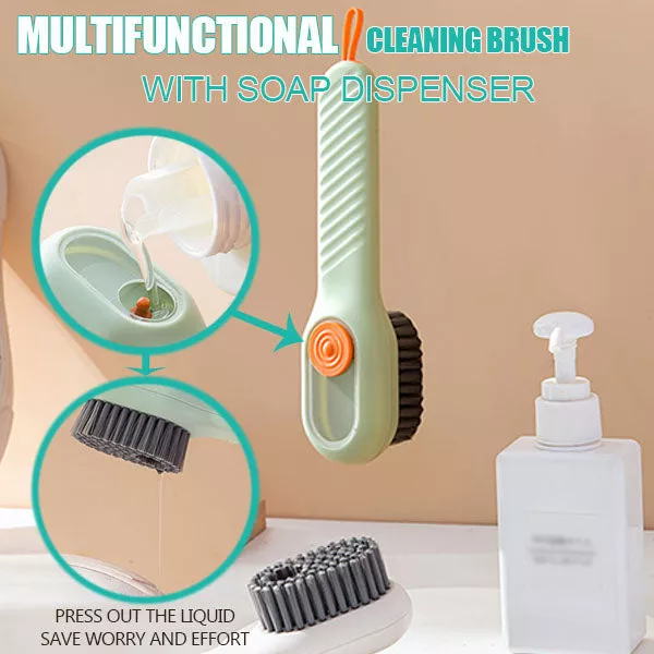 MULTIFUNCTIONAL LIQUID SHOE BRUSH ♥