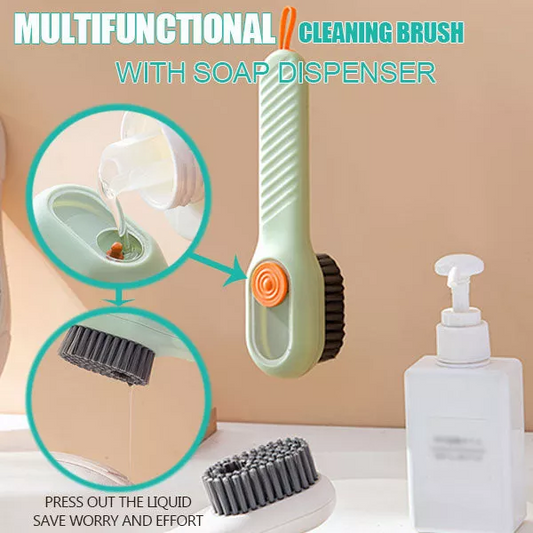 MULTIFUNCTIONAL LIQUID SHOE BRUSH ♥